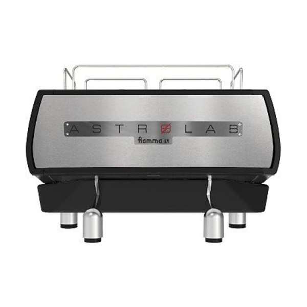 Кофемашина рожковая мультибойлерная Fiamma Astrolab 2 MB TC 2Gr (FC) автомат (2.0.037.0910)